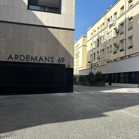 Exyca Barrio Salamanca Madrid Exterior foto