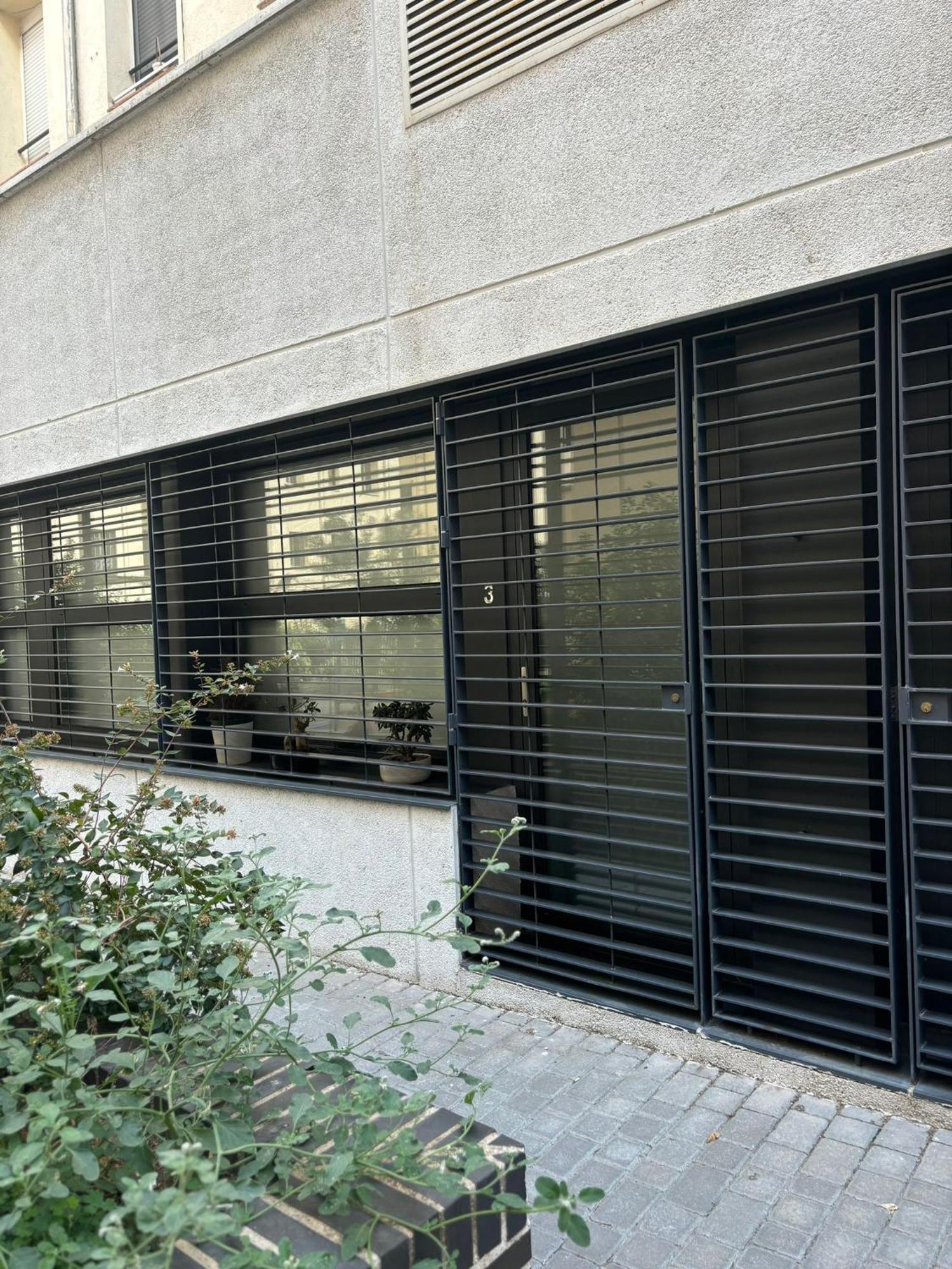 Exyca Barrio Salamanca Madrid Exterior foto